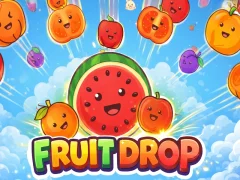 Joc Fruit Drop en línia