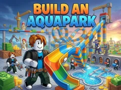 Joc Build an Aquapark en línia