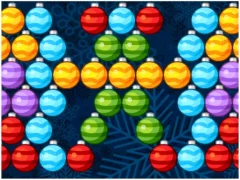 Joc Xmas Bubble Shooter en línia