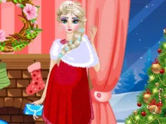 Joc Ice Queen Pregnant Fashion en línia