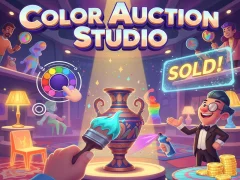 Joc Color Auction Studio en línia