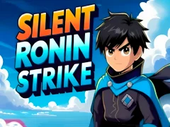 Joc Silent Ronin Strike en línia