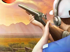 Joc Desert Skeet en línia