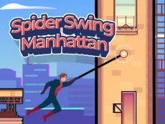 Joc Spider Swing Manhattan en línia