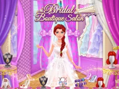 Joc Bridal Boutique Salon en línia
