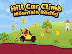Joc Hill Car Climb Mountain Racing en línia