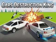 Joc Cars Destruction King en línia