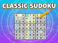 Joc Classic Sudoku en línia