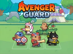 Joc Avenger Guard en línia