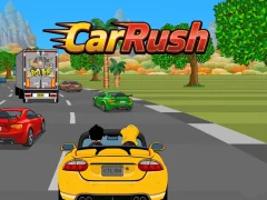 Joc CarRush en línia