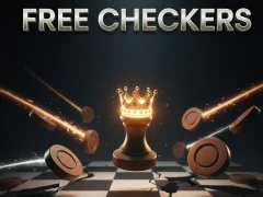 Joc Free Checkers en línia