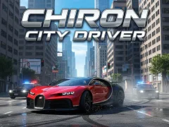 Joc Chiron City Driver en línia