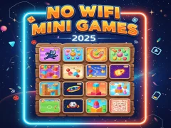 Joc No Wifi Mini Games 2025 en línia