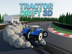 Joc Tractor Drift 3D en línia