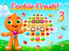Joc Cookie Crush 3 en línia