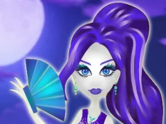Joc Spectra Monster High en línia