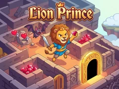 Joc Lion Prince en línia