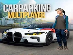 Joc Car Parking Challenge en línia