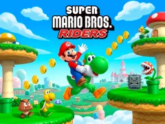 Joc Super Mario Bros Riders en línia