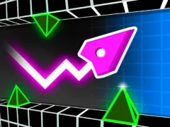 Joc Geometry Vibes 3D en línia
