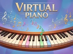 Joc Virtual Piano en línia