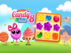 Joc Candy Rain 8 en línia