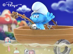 Joc The Smurfs: Ocean Cleanup en línia