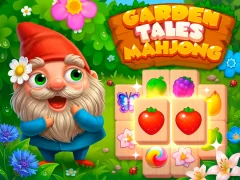 Joc Garden Tales Mahjong en línia