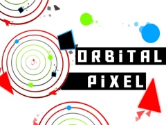 Joc Orbital Pixel en línia