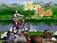 Joc Bike Mania en línia