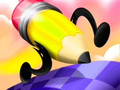 Joc Fun Draw Race 3D en línia