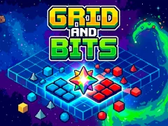 Joc Grid and Bits en línia