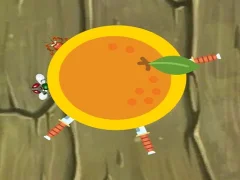 Joc Fruits Kive Up en línia