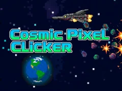 Joc Cosmic Pixel Clicker en línia