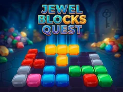 Joc Jewel Blocks Quest en línia