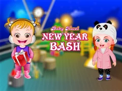 Joc Baby Hazel New Year Bash en línia