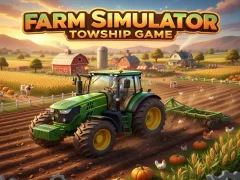 Joc Farm Simulator Township Game en línia