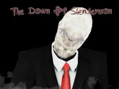 Joc The Dawn of Slenderman en línia