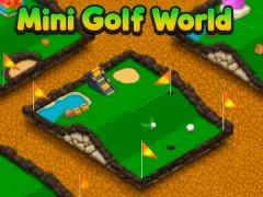 Joc Mini Golf World en línia