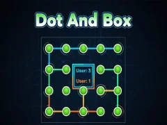 Joc Dot And Box en línia