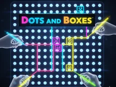 Joc Dots and Boxes en línia