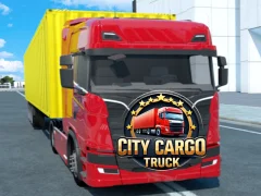 Joc City Cargo Truck en línia
