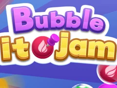 Joc Bubble It Jam en línia