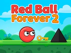 Joc Red Ball Forever 2 en línia