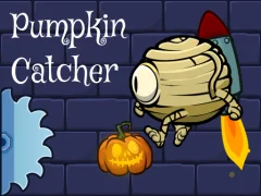 Joc Pumpkin Catcher en línia