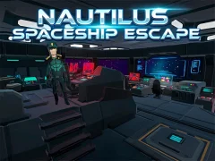 Joc Nautilus Spaceship Escape en línia
