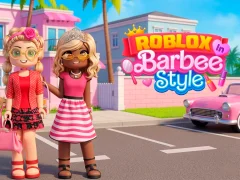 Joc Roblox In Barbie Style en línia