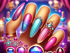 Joc Nail Queen en línia