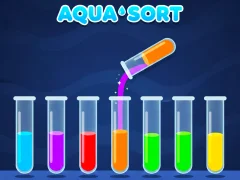 Joc Aqua Sort en línia