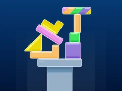 Joc Geometry Tower en línia